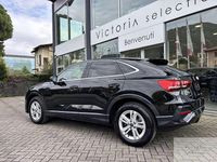 Usata Audi Q3 Business 150 CV (110 kW) 2025 Nero SUV