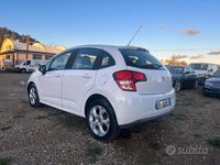 Usata Citroën C3 Exclusive 60 CV (44 kW) 2012 Bianco Berlina
