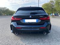 Usata BMW 118 M Sport 2020 Nero Utilitaria