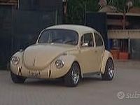Usata VW Beetle 1970 Utilitaria