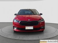 Usata Skoda Fabia Style 110 CV (80 kW) 2022 Rosso Utilitaria