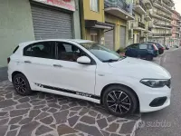 Usata Fiat Tipo 95 CV (69 kW) 2019 Bianco Berlina