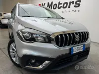 Usata Suzuki SX4 Cool 111 CV (81 kW) 2017 Grigio Utilitaria