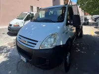 Usata Iveco Daily 131 CV (96 kW) 2007 Bianco Utilitaria