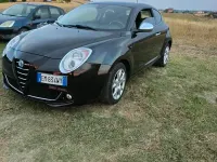 Usata Alfa Romeo MiTo 95 CV (69 kW) 2012 Nero Utilitaria