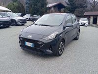Usata Hyundai i10 63 CV (46 kW) 2024 A7g Utilitaria