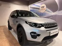 Usata Land Rover Discovery Sport HSE Luxury 150 CV (110 kW) 2019 Grigio SUV