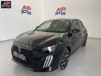 Usata Peugeot 208 Allure 110 CV (80 kW) 2025 Nero Utilitaria