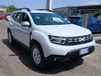Usata Dacia Duster Expression 101 CV (74 kW) 2023 Bianco SUV