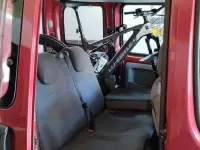Usata Renault Kangoo 75 CV (55 kW) 2006 Rosso Berlina