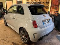 Usata Abarth 500 Esseesse 160 CV (117 kW) 2011 Grigio Utilitaria