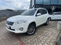 Usata Toyota RAV4 Style 150 CV (110 kW) 2012 Bianco SUV