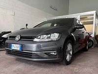 Usata VW Golf VII Highline 116 CV (85 kW) 2017 Grigio Berlina