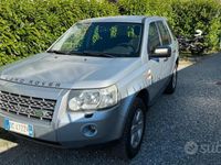 Usata Land Rover Freelander 2 S 160 CV (117 kW) 2007 Grigio SUV