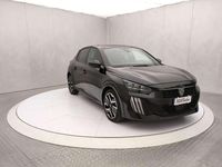 Usata Peugeot 208 GT 136 CV (100 kW) 2025 Nero Utilitaria