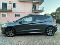 Usata Ford Fiesta Vignale 86 CV (63 kW) 2018 Berlina