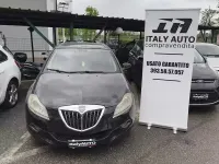 Usata Lancia Delta 120 CV (88 kW) 2009 Nero Utilitaria
