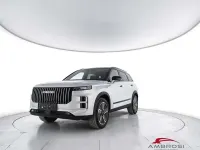 Nuova Jaecoo 7 224 CV (164 kW) 2026 Argento SUV