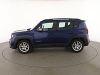 Usata Jeep Renegade Limited 131 CV (96 kW) 2021 Blu SUV
