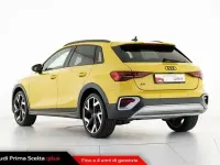 Ny Audi A3 Comfort 150 HK (110 kW) 2025 Gul
