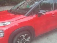 Usata Citroën C3 Aircross Shine 102 CV (75 kW) 2019 Rosso SUV