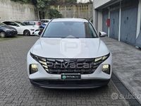 Usata Hyundai Tucson 150 CV (110 kW) 2022 Bianco SUV