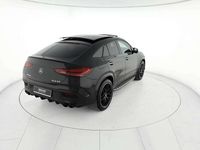Usata Mercedes GLE53 AMG AMG Line Premium 435 CV (319 kW) 2024 Nero metallizzato Coupé
