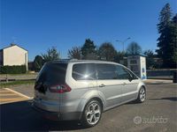 Usata Ford Galaxy 140 CV (102 kW) 2008 Grigio Monovolume
