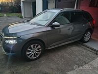 Usata Skoda Kamiq 110 CV (80 kW) 2023 Grigio SUV