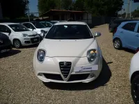 Usata Alfa Romeo MiTo Distinctive 79 CV (58 kW) 2016 Bianco Utilitaria