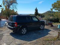 Usata Jeep Patriot 174 CV (127 kW) 2011 Blu SUV