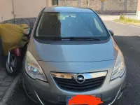Usata Opel Meriva 95 CV (69 kW) 2013 Nero Monovolume
