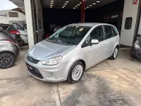 Usata Ford C-MAX Titanium 110 CV (80 kW) 2010 Grigio Monovolume