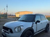 Usata Mini Cooper S Countryman 183 CV (134 kW) 2011 Bianco SUV