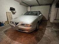 Usata Alfa Romeo 166 190 CV (139 kW) 2001 Grigio Berlina