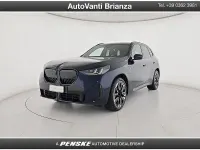 Usata BMW X3 M Sport 190 CV (139 kW) 2025 Blu SUV