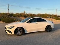 Usata Mercedes CLA200 Premium 150 CV (110 kW) 2024 Bianco Coupé