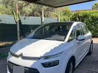 Usata Citroën C4 Picasso 92 CV (67 kW) 2015 Bianco Monovolume