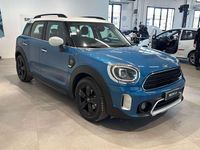Usata Mini Cooper D Countryman 150 CV (110 kW) 2023 Blu/azzurro SUV