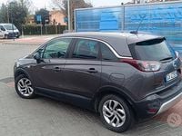 Usata Opel Crossland 120 CV (88 kW) 2020 Grigio SUV