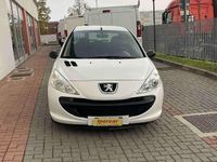 Usata Peugeot 206 68 CV (50 kW) 2012 Bianco Furgone