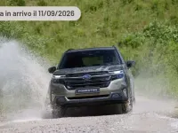 Usata Subaru Forester 136 CV (100 kW) 2024 Argento SUV
