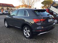 Usata Audi Q3 Advanced 150 CV (110 kW) 2021 Gray SUV