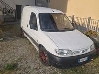 Usata Citroën Berlingo 68 CV (50 kW) 1999 Bianco Monovolume