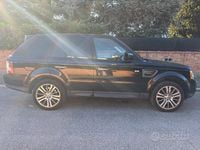 Usata Land Rover Range Rover HSE 2011 Nero SUV