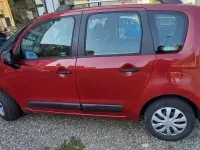 Usata Citroën C3 Picasso 92 CV (67 kW) 2014 Rosso Monovolume