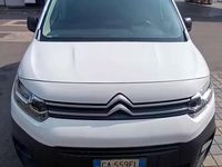 Usata Citroën Berlingo 102 CV (75 kW) 2020 Bianco Monovolume