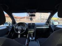 Usata VW Golf VI Highline 160 CV (117 kW) 2010 Grigio Utilitaria