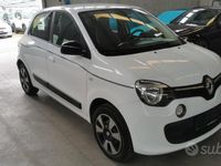 Usata Renault Twingo 69 CV (50 kW) 2017 Bianco Utilitaria