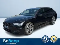 Usata Audi A6 Business 204 CV (150 kW) 2023 Nero metallizzato Station wagon